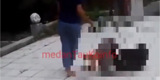 Videonya Viral, Begini Nasib Pelaku Penganiayaan Remaja di Deli Serdang