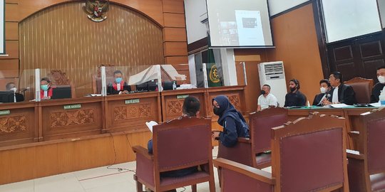 Sidang Penembakan Anggota FPI, JPU Hadirkan Ahli Balistik Senjata