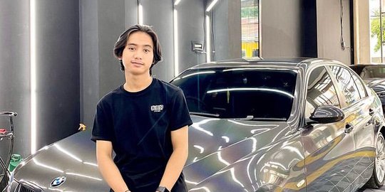 4 Potret Terbaru Bowo TikTok, Makin Ganteng Disebut Mirip Iqbaal Ramadhan