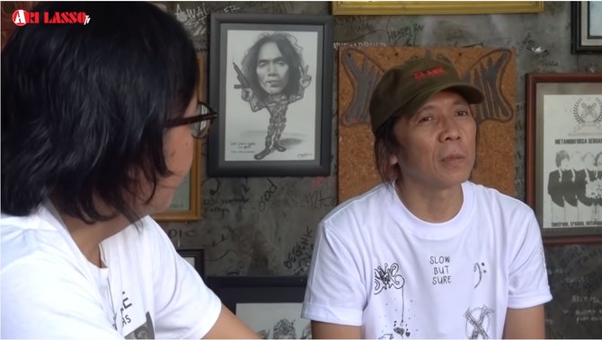 terpilih jadi komisaris telkom bimbim berikan pesan untuk abdee slank