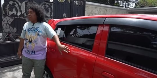 Mobil Marshel Widianto Dibobol Pencuri, Tak Ada yang Diambil karena Ini