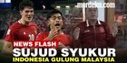 VIDEO: Ekspresi Ketum PSSI Iwan Bule Lihat Timnas Indonesia Hancurkan Malaysia