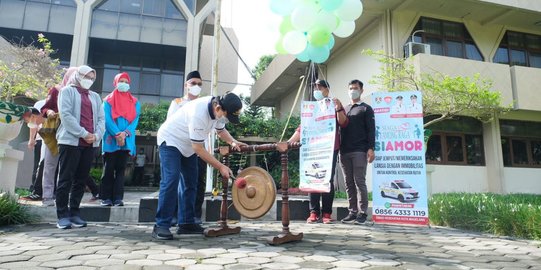 Mengenal 'Siamor', Layanan Jemputan Gratis Bagi Lansia di Magelang