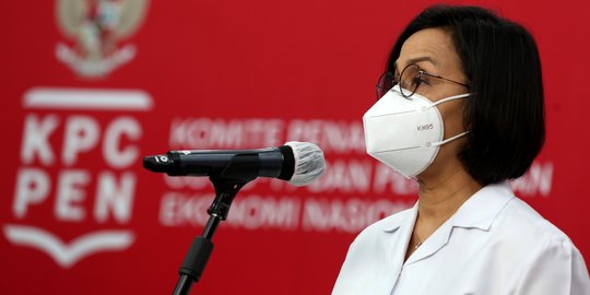 Sri Mulyani Ajak Masyarakat Bantu Jaga Pemulihan Ekonomi dari Omicron dengan Cara ini