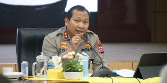 Polwan Dipukul Provos Kodam II Sriwijaya, Kapolda Sumsel Harap Selesai dengan Mediasi