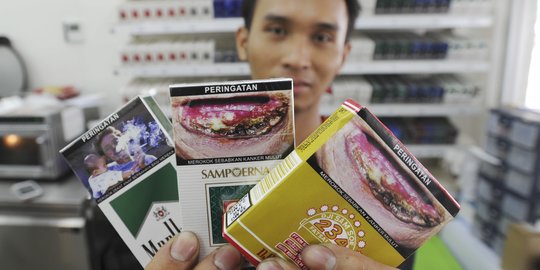 Pemerintah Selesaikan PMK Tarif Cukai dan Industri Tembakau