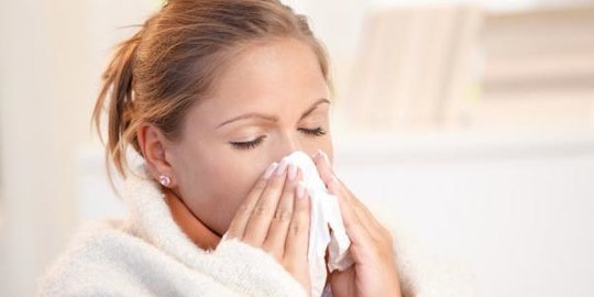 6 Cara Menyembuhkan Flu dengan Perawatan Rumahan, Mudah dan Ampuh