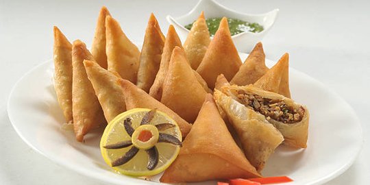 8 Cara Membuat Samosa Berbagai Isi Enak dan Praktis, Mudah Dipraktikkan