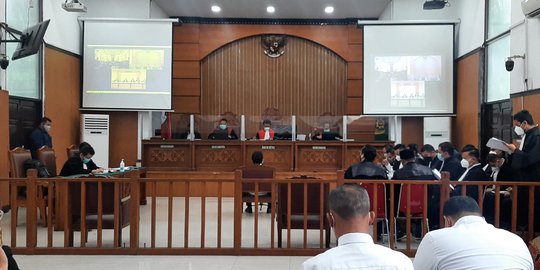 Sidang Unlawful Killing Dilanjutkan 4 Januari 2022