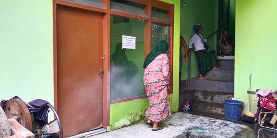 Ada Layanan Bilik Asmara Bagi Pengungsi Erupsi Gunung Semeru