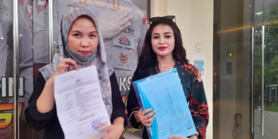 Wanita Muda asal Tangsel Tertipu Investasi Alkes