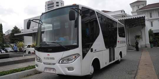 Kemenhub Perkuat Layanan Bus Listrik melalui Program BTS di Presidensi G20