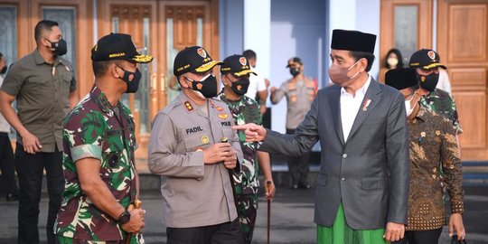 Presiden Jokowi Bakal Buka Muktamar Nahdlatul Ulama ke-34 di Lampung