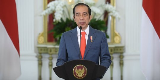 Presiden Jokowi: Selamat Hari Ibu | Merdeka.com