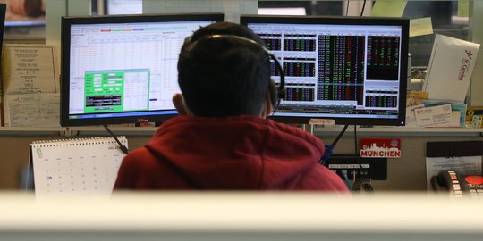 IHSG Dibuka Menguat, Saham BCA dan Telkom jadi Rekomendasi Analis