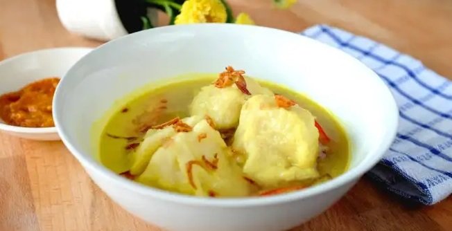 makanan palembang selain pempek