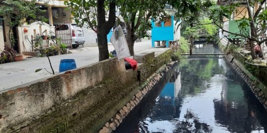 Kali di Cikupa Tercemar, Pemkab Tangerang Telusuri Pabrik Terdekat