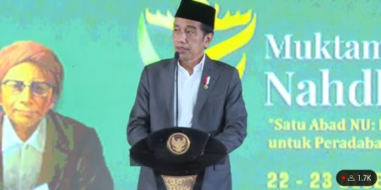 Jokowi: Sudah Satu Juta Dosis Vaksin Disuntikkan Kepada Anak Usia 6-11 Tahun