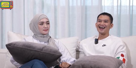 Rezky Aditya Cium Wanita Lain saat Syuting, Citra Kirana Cemburu Nyaris Menangis