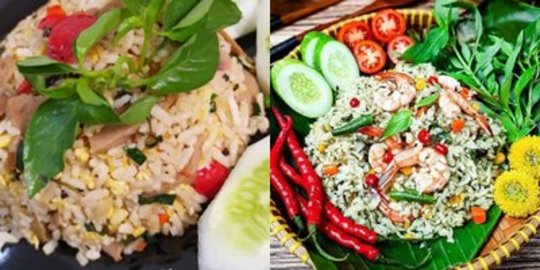 5 Resep Nasi Goreng Kemangi, Sedang dan Cocok Banget Dijadikan Santapan Makan Siang