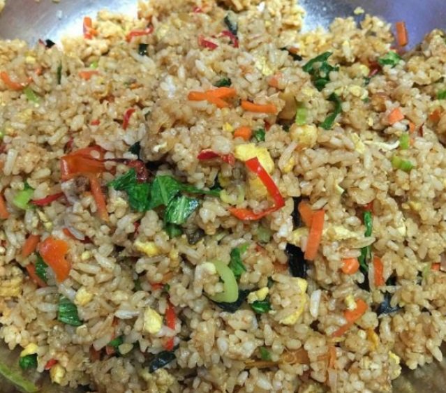 5 resep nasi goreng kemangi sedang dan cocok banget dijadikan santapan makan siang