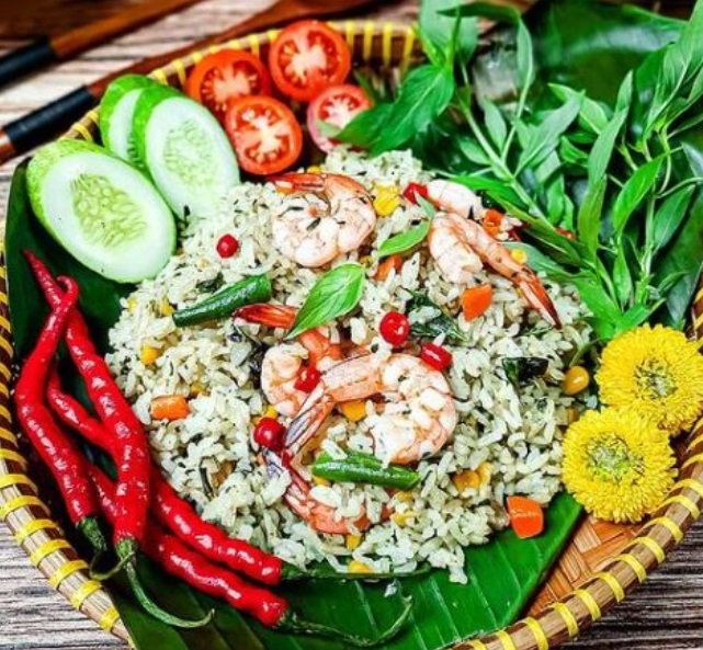 5 resep nasi goreng kemangi sedang dan cocok banget dijadikan santapan makan siang