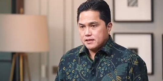 Erick Thohir Sebut Transformasi Human Capital Ciptakan Banyak Pemimpin Perempuan