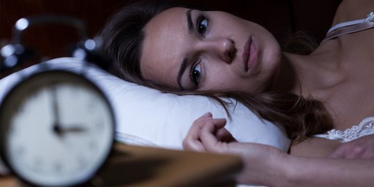 Penyakit Gangguan Tidur Beserta Gejala, Penyebab, dan Cara Mengobati