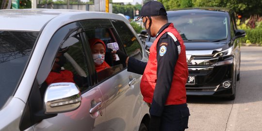 Masyarakat Bepergian Libur Nataru Diingatkan Taat Prokes Saat di Rest Area