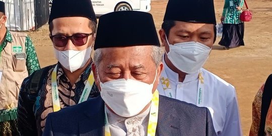 M Nuh Harap Muktamar NU Jadi Momentum Bangun SDM Indonesia