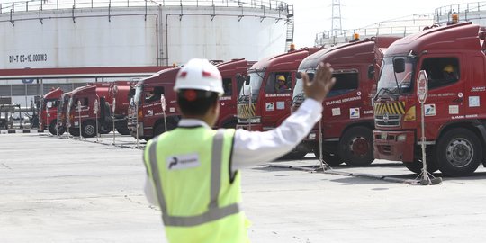 Anggota DPR Soroti Ancaman Mogok Karyawan Pertamina Jelang Libur Nataru