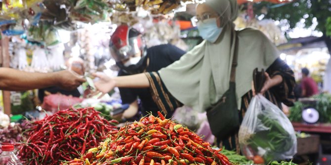 Mendag Blak-blakan Biang Kerok Harga Cabai Mahal Jelang Nataru ...