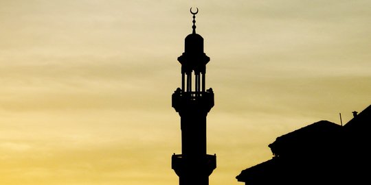 Fungsi Menara Masjid yang Menarik Diketahui, Bantu Lantangkan Suara Azan