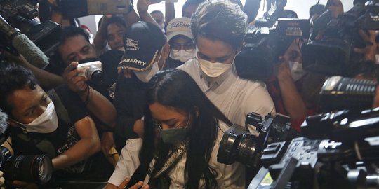 Puspomau Pastikan Hukum 2 Anggota TNI AU Terlibat Kasus Rachel Vennya