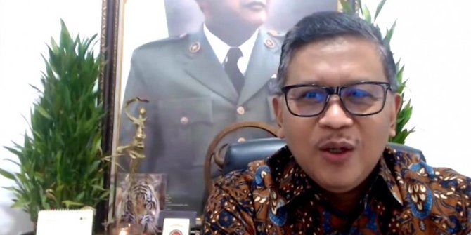 Ini Kata Sekjen PDIP Soal Peluang Duet Prabowo-Puan Di Pemilu 2024 ...