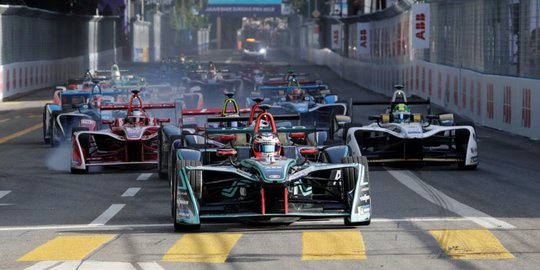 Ketua Panitia Nilai Gelaran Formula E di Tengah Pandemi Justru Menguntungkan