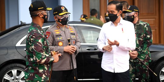 Jokowi Cairkan Tunjangan untuk Jabatan Fungsional PNS, Ini Detail Besarannya