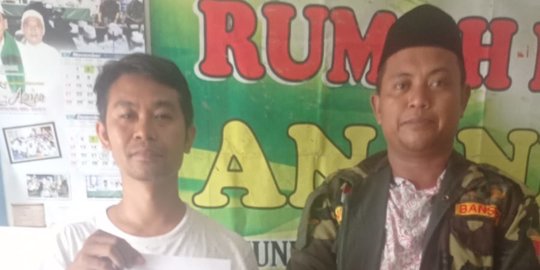 GP Ansor Datangi Seorang Pria di Jember Diduga Sebarkan Hoaks Soal NU