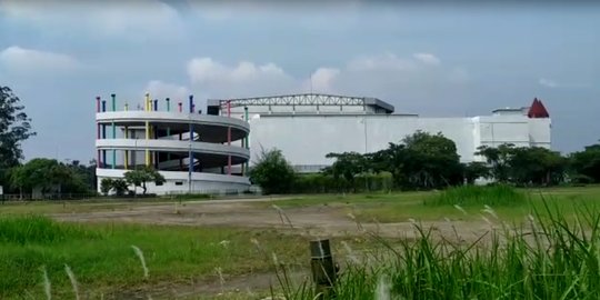 Ini Penampakan Lokasi Sirkuit Balap Formula E di Ancol