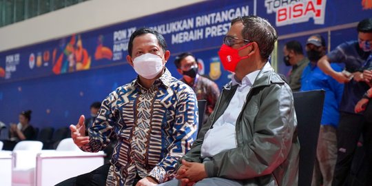 Mendagri Terbitkan SE Optimalkan PeduliLindungi Antisipasi Omicron