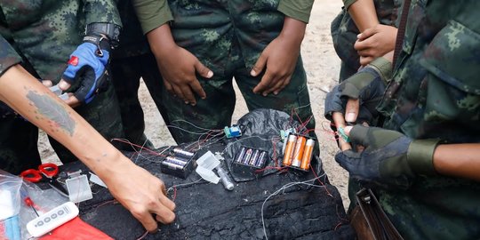 Junta Myanmar Makin Membabi Buta, Serangan Helikopter Tembaki 6.000 Warga Desa