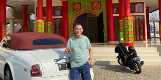 Ngeri! Konglomerat Jusuf Hamka Bongkar Pertarungan 'Naga-Naga' di Bisnis Jalan Tol