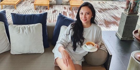 Potret Terbaru Tata Cahyani, Mantan Istri Tommy Soeharto Makin Cantik dan Awet Muda