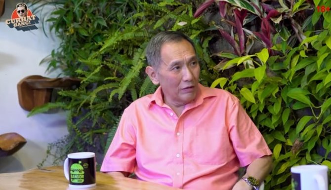 jusuf hamka cerita pernah ingin jadi tukang parkir