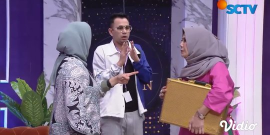 Mama Amy ke Tempat Kerja Raffi, Mama Rita 'Kamu Jangan Gitu kan Jadwal Jaga Rayyanza'