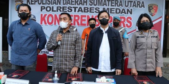 Fakta Kasus Perampokan dan Penganiayaan Wanita di Medan, Pelaku Sakit Hati ke Korban