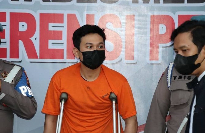 fakta kasus perampokan dan penganiayaan wanita di medan pelaku sakit hati ke korban