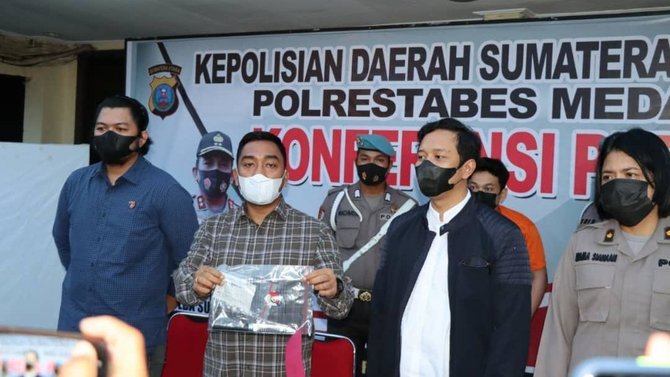 fakta kasus perampokan dan penganiayaan wanita di medan pelaku sakit hati ke korban