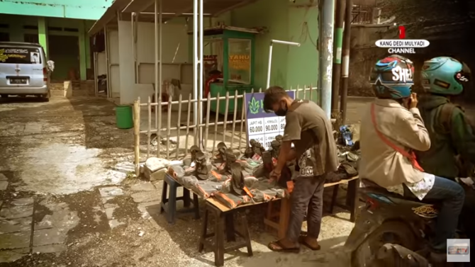 modal nekat remaja ini merantau dari binjai ke purwakarta
