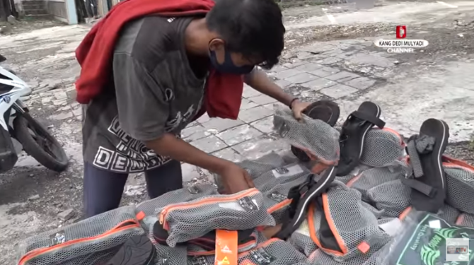 modal nekat remaja ini merantau dari binjai ke purwakarta